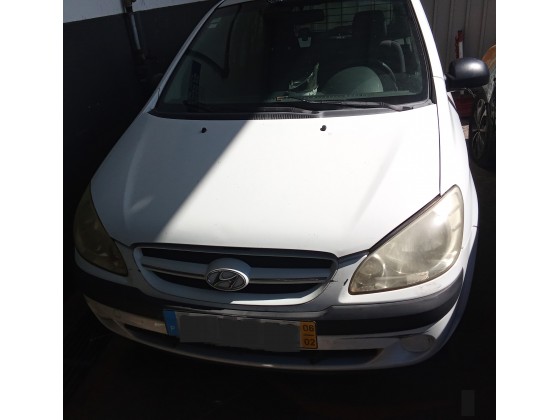 Hyundai Getz 1.5 CRDI de 2006 para Peças